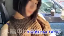 【赤名いと】素人の先輩とエロいハメ撮り体験が満載!